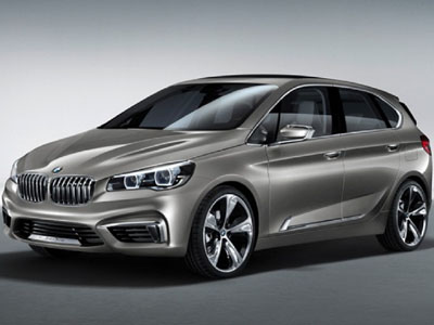 Προσθιοκίνητη BMW με κινητήρα 1,5 λτ.